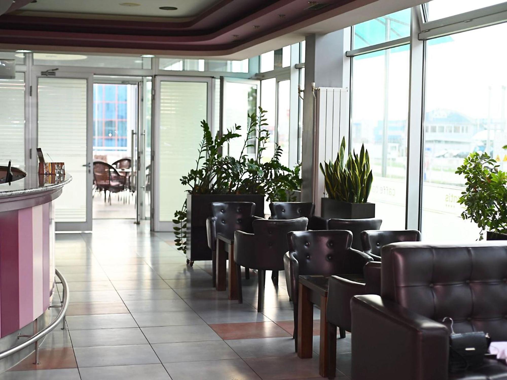 Motel Atlantis Prijedor Exteriér fotografie