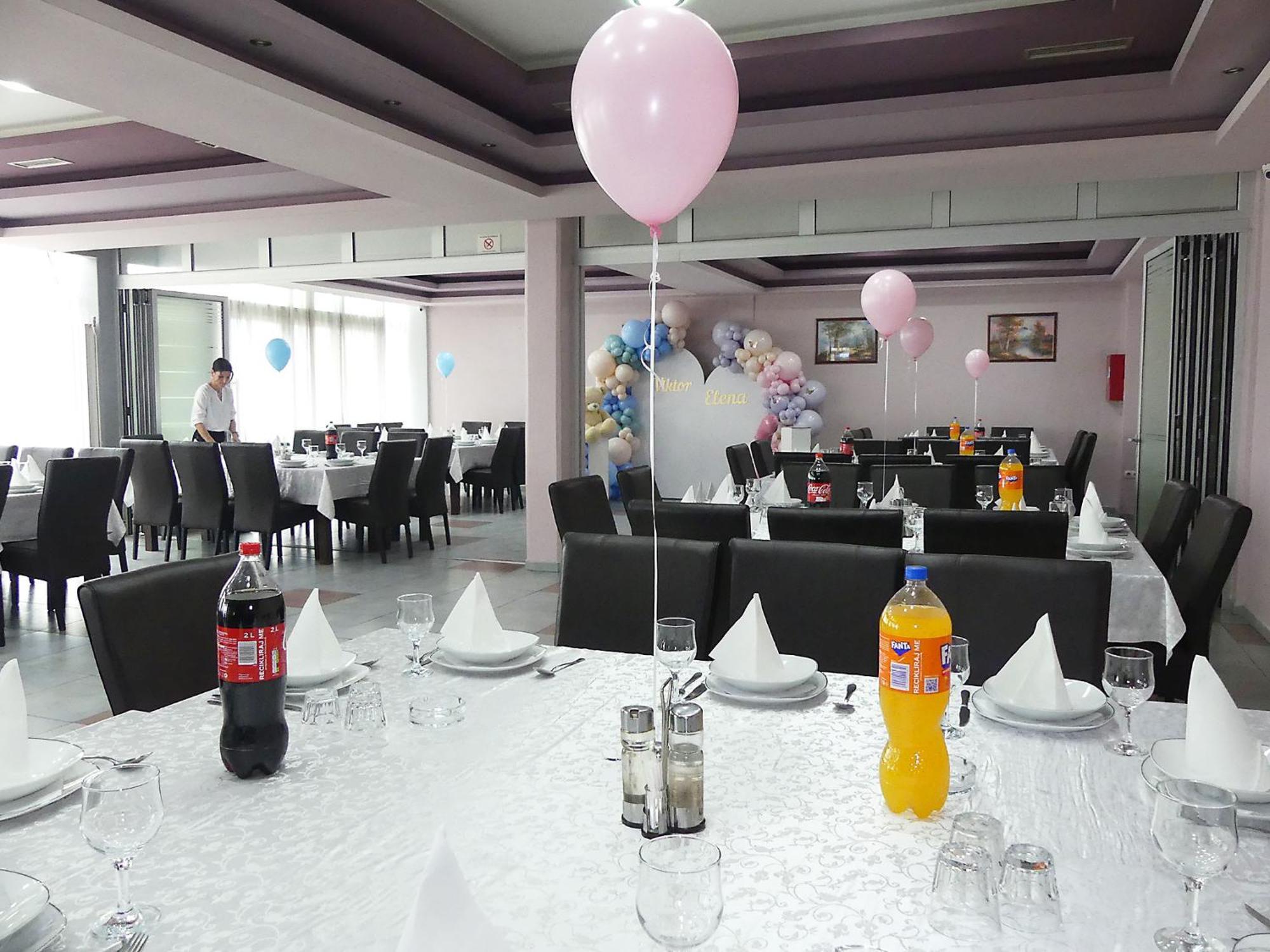 Motel Atlantis Prijedor Exteriér fotografie