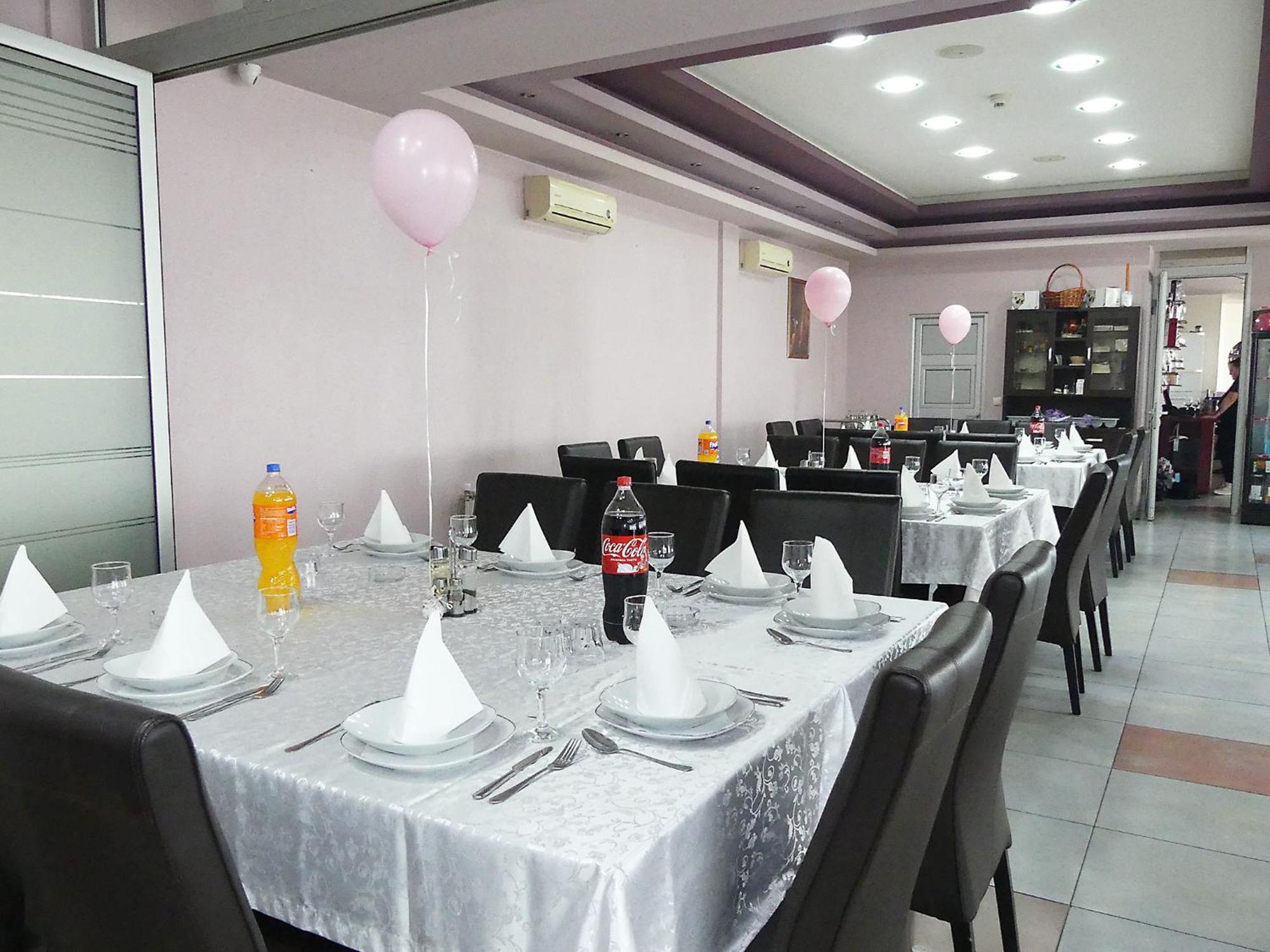 Motel Atlantis Prijedor Exteriér fotografie